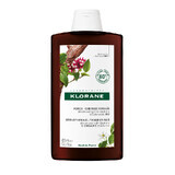 Organic quinine and cabbage flower shampoo, 400ml, Klorane