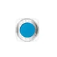 Oogschaduw, Loreal, Colour Infallible 24H Resistance, 018 Blue Curacao, Blauw