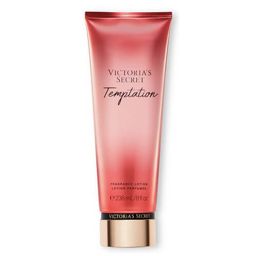 Loción corporal perfumada, Victoria's Secret, Tentación, Manzana exquisita, Flor del desierto, 236 ml