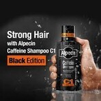 Cafeïneshampoo Alpecin C1 Black Edition, 250 ml, Dr. Kurt Wolff