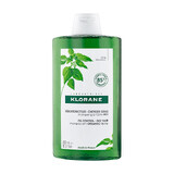 Shampooing à l'ortie bio, 400 ml, Klorane