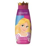 Champú suave con miel Princess, 300 ml, Naturaverde