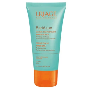 Repairing balm after sun exposure Bariesun, 150 ml, Uriage