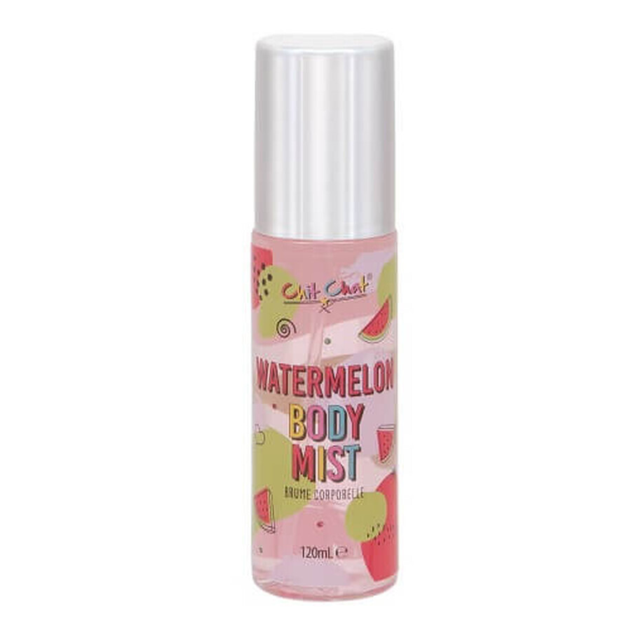 Spray de corp, Technic, Chit Chat Body Mist, Pepene, 120 ml