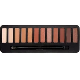 Oogschaduwpalette, W7, Neutrals On Fire, Blazin, 12 tinten