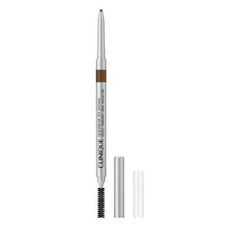 Lápiz de cejas, Clinique, Quickliner para cejas, 04 Deep Brown