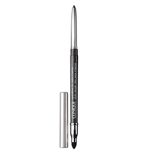 Eyeliner, Clinique, Quickliner voor intense ogen, 05 Intense Charcoal