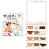 Palette d'ombres à paupières, The Balm, What`s The Tea, Hot Tea, 11 couleurs
