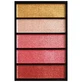Palette di rossetti in polvere, Revlon, Colour Charge, Polvere per labbra, 102 Peach Pucker