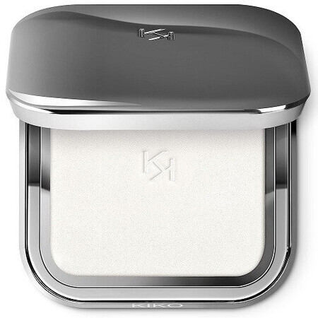 Make-up setting poeder, Kiko, Universele sluier, finishing poeder, 9.7 g