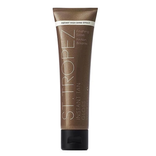 Glowing Self Bronzer, ST. Tropez, Instant Tan Gloss, 100 ml
