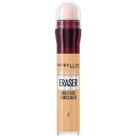 Correcteur universel, Maybelline, Instant Anti Age Eraser, 08 Buff, 6.8 ml