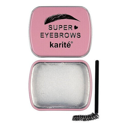 Sapone per lo styling delle sopracciglia, Karité, Super Eyebrows Styling, 25 g