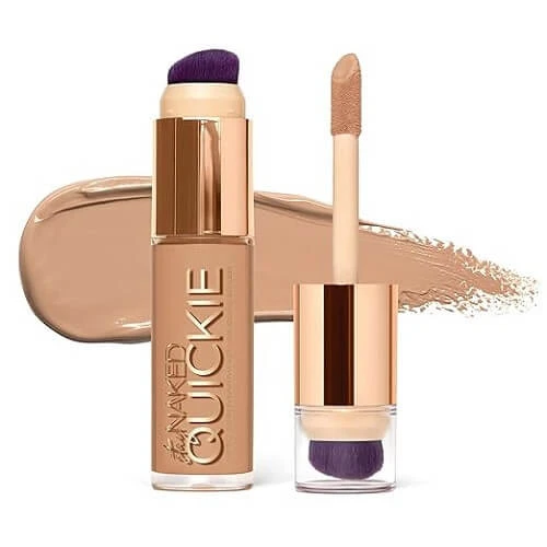 Urban Decay Stay Naked Quickie Concealer, Stay Naked Quickie Concealer, 24H Multi Use, 40CP Licht Medium, 16.4 ml
