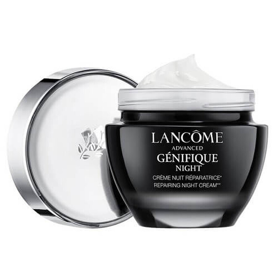 Crema notte riparatrice, Lancôme, Advanced Genifique Night, 50 ml