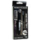 Volum Eyeliner en Mascara Set, W7, Massive Lahes, Zwartste Zwart