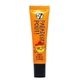 Rossetto metallizzato, W7, Paradise Pout Juicy, Outrageous Orange, 13 ml