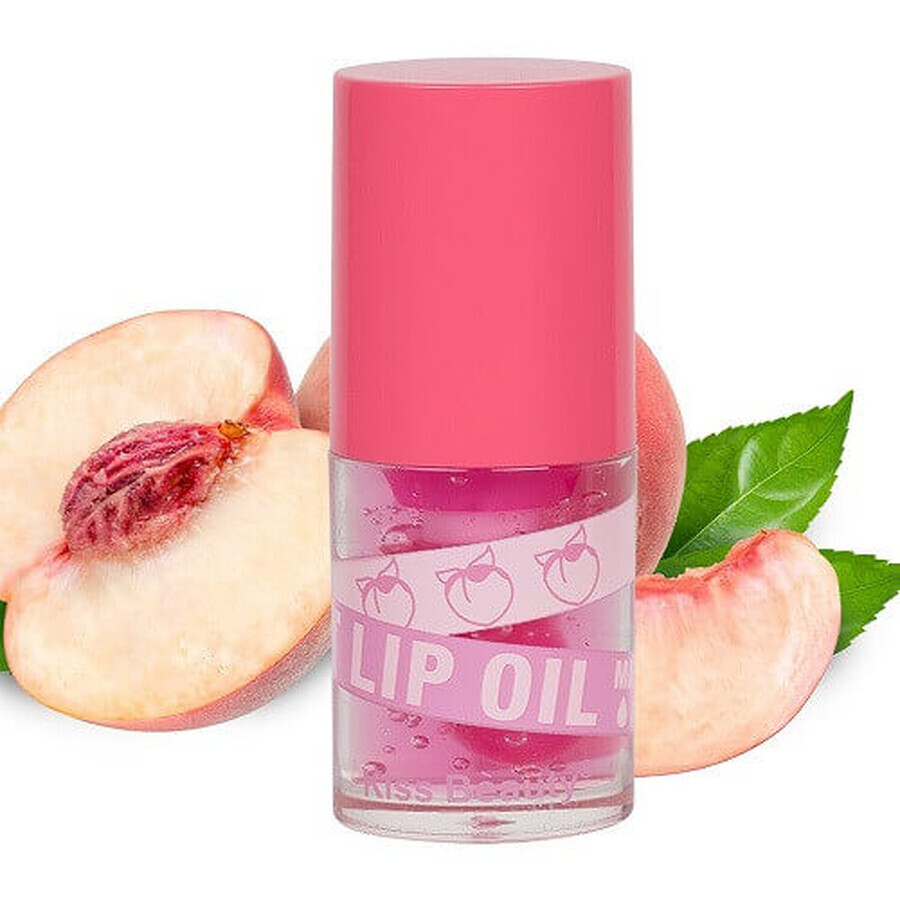 Lipolie, Kiss Beauty, Fruit Lipolie, 03