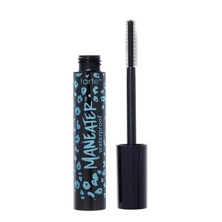 Volume and Lengthening Mascara, Tarte, Maneater, Waterproof, Black, 9 ml