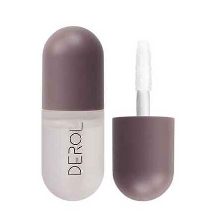 Gloss for lip volume, with intense action overnight, Derol, Night, Mentholated, 5.5 ml