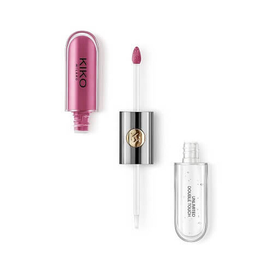 Rossetto, Kiko, Unlimited Double Touch, 118 Orchidea, 6 ml