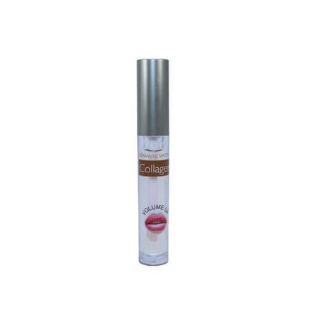 Volume Lip Gloss met Collageen, Make-up, Romantic Matte, Volume Up, Transparant