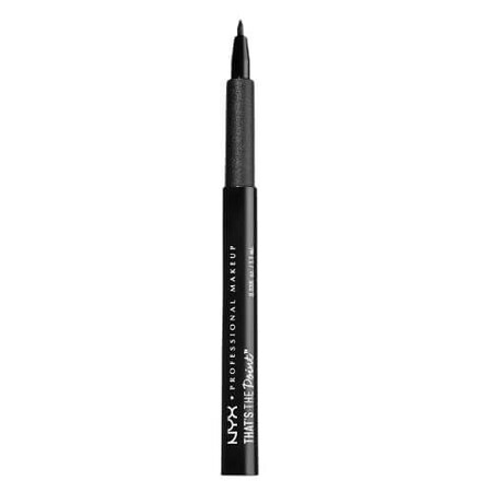 NYX, That's The Point Eyeliner, Nero, 1,1 ml