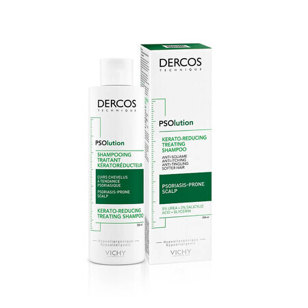 DERCOS SHAMPOO PSOLUTION VICHY 200ml