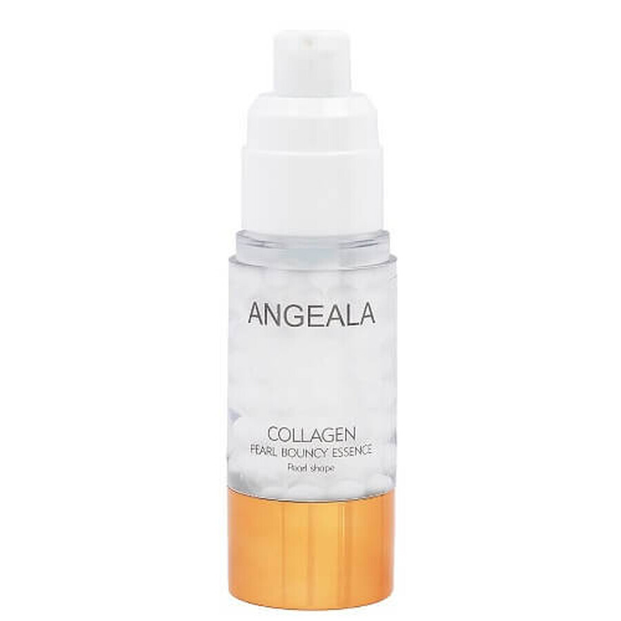 Collageen make-up basis, Angeala, Collageen Pearl Essence, 35 ml