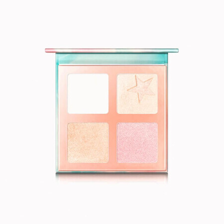 Focallure Star Highlighter Poeder Highlighter Palette