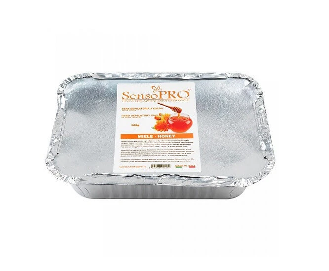 Traditionele ontharingswas met honing, SensoPro 500 gram