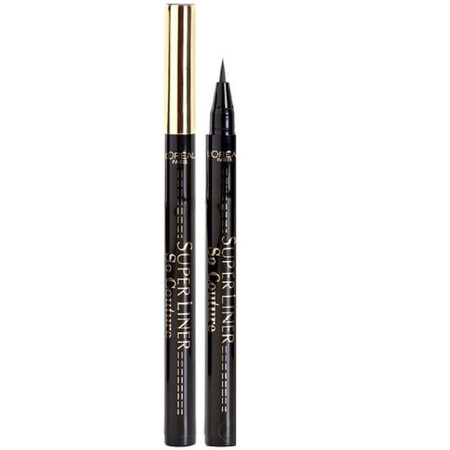 Loreal Super Liner SO COUTURE Oogschaduw - Zwart