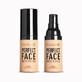 Focallure Perfect Face Matte Primer Make-up Basis