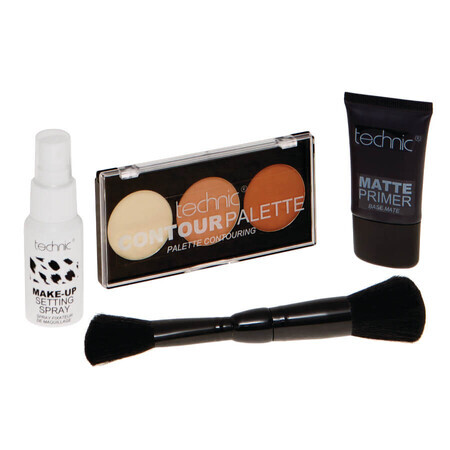 Technic Contour Gezicht Contour Kit