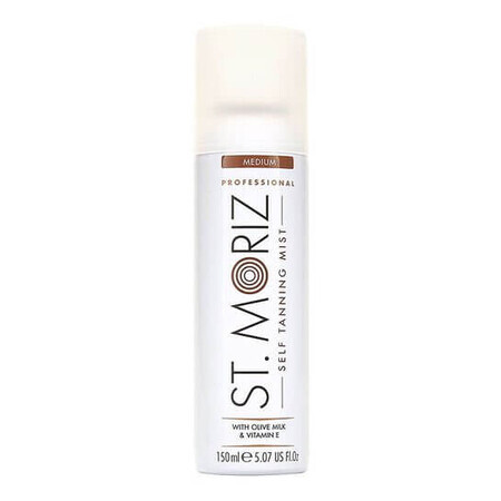 Professional self-tanner Spray St Moriz Develop Medium, 150 ml