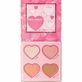 Sunkissed Cupid's Match Face Palette highlighter and blush