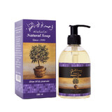 Handzeep met lavendel, 250 ml, Nabulsi