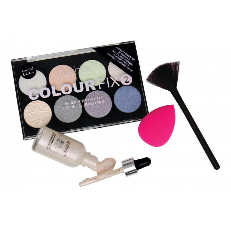 Technic Glow Kit verlichtingscadeauset