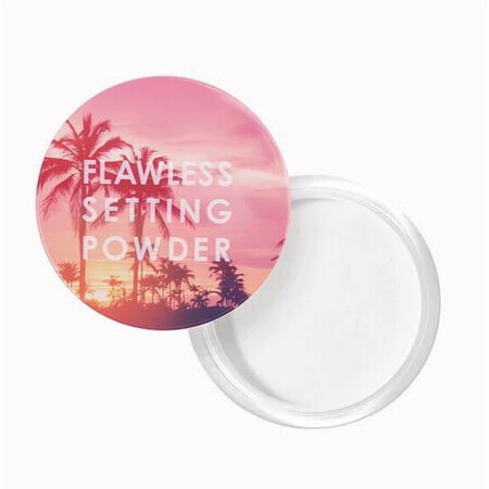 Focallure Flawless Setting Powder Flawless Setting Powder 01 Transparant