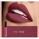 Focallure 13 Barra de labios líquida mate vino