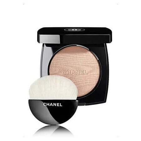 Chanel Poudre Lumiere Highlighting Powder 20 Warm Gold