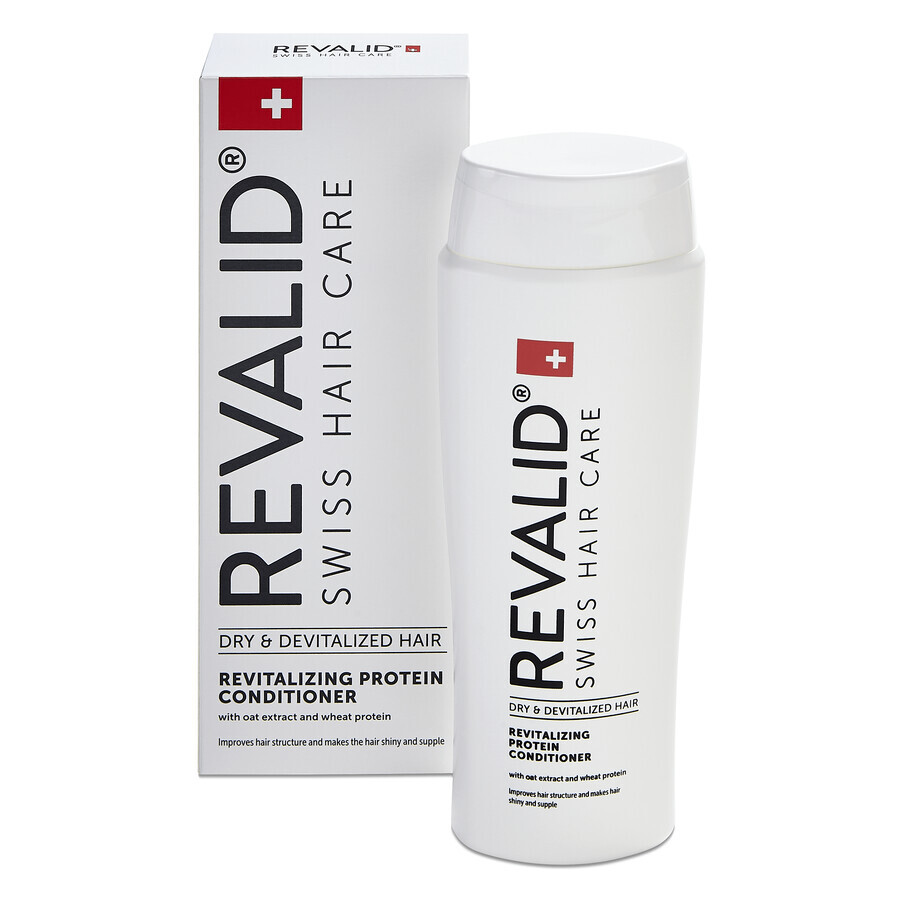 Revalid Conditioner met natuurlijke voedende bestanddelen Revalid Conditioner, 250 ml, Ewopharma