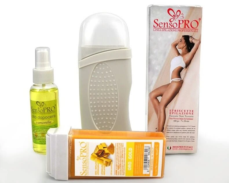 SensoPRO Professionele Epilare Kit