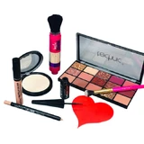 Technic Invite Make-up Geschenkset, 6 producten