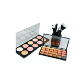 Technic Heat Is On Make-up Geschenkset, 4 producten