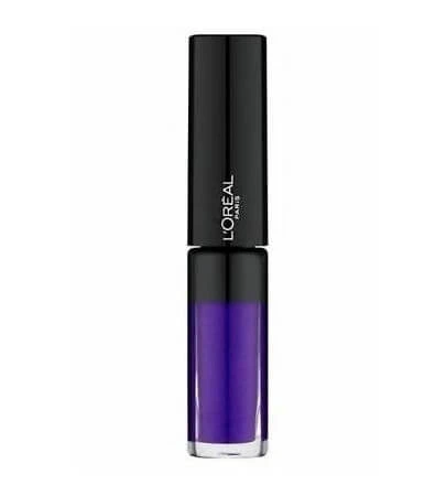 Loreal Infallible Eye Paint Vloeibare Oogschaduw, tint 301 Oneindig Paars