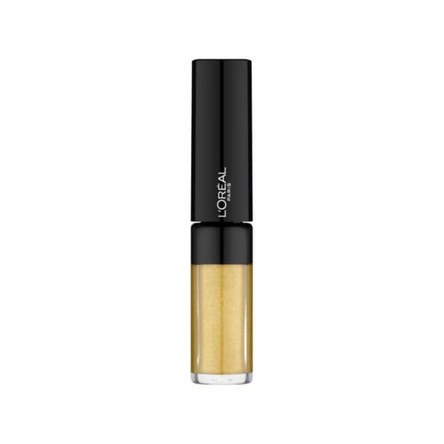 Loreal Infallible Eye Paint Vloeibare Oogschaduw, tint 201 Vicious Gold