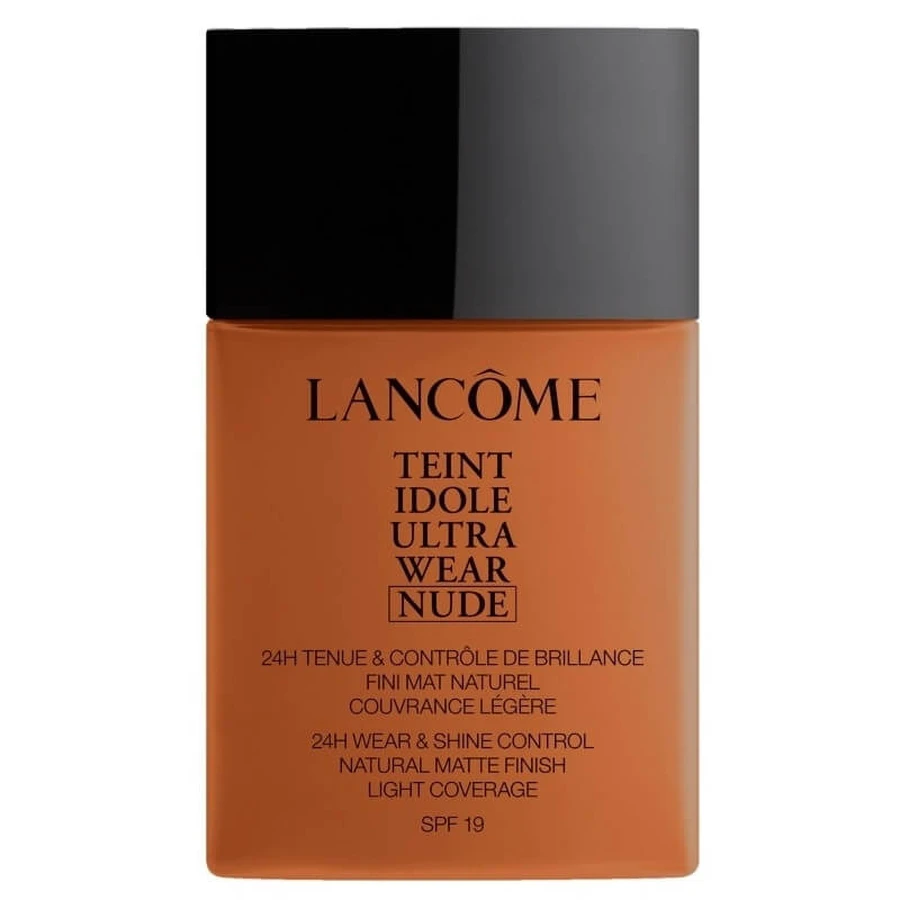 Lancome Teint Idole Ultra Wear Nude foundation, 12 Amber: ceny i cechy