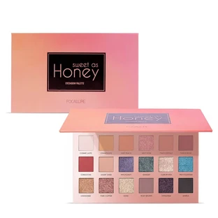 Focallure Sweet As Honey Collezione 18 Ombretti Set di ombretti