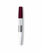 Maybelline SuperStay 24H Lipstick, 845 Aubergine